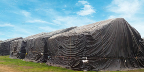 LDPE Femugation Cover
